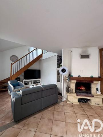 Maison à vendre 7 pièces 125 m² Monts