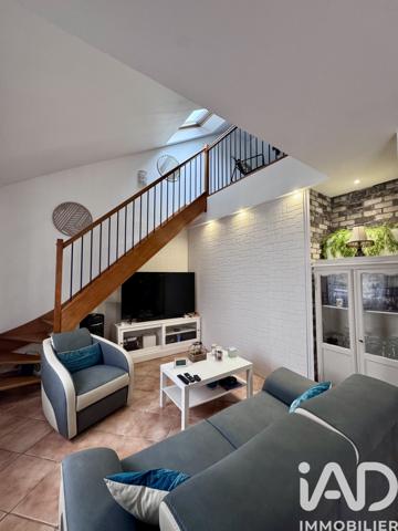 Maison à vendre 7 pièces 125 m² Monts