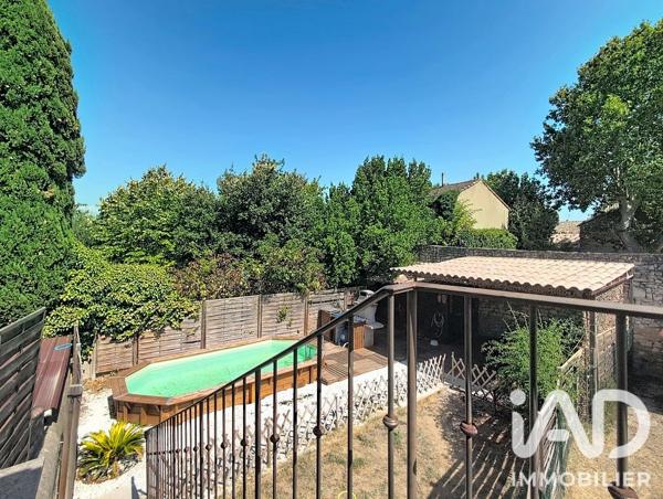 Maison à vendre 3 pièces 75 m² Le Thor