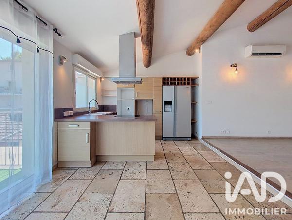 Maison à vendre 3 pièces 75 m² Le Thor