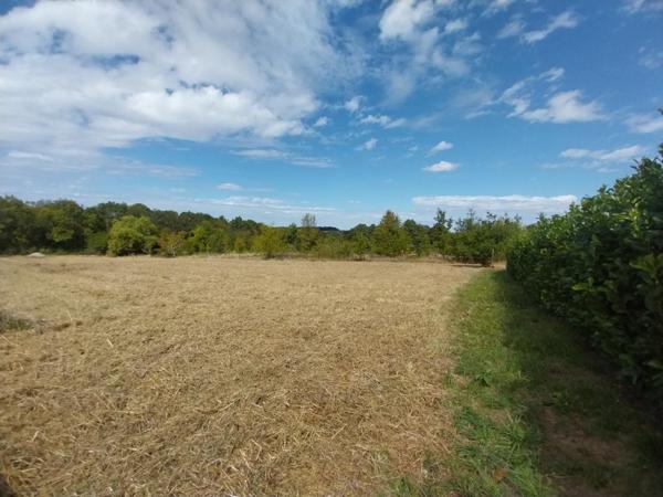Port Ste Marie 47130 terrain constructible 2339 m2