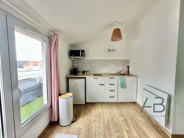 T2 Lille 31.56 m²