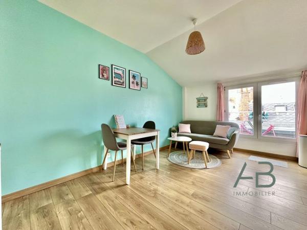 T2 Lille 31.56 m²