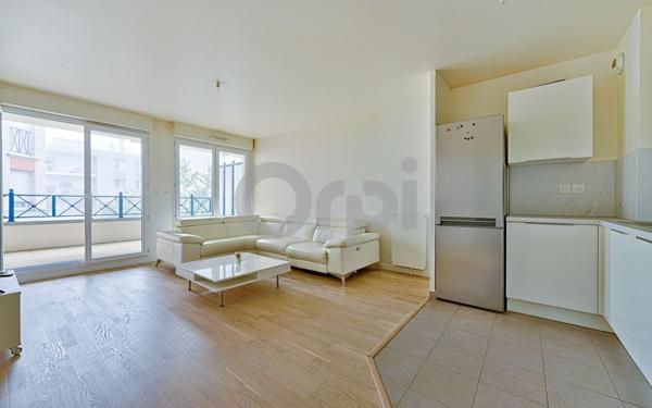 Appartement à vendre    3 pièces • 62,20 m2 Le Plessis-Robinson