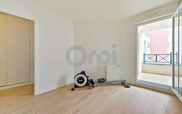 Appartement à vendre    3 pièces • 62,20 m2 Le Plessis-Robinson