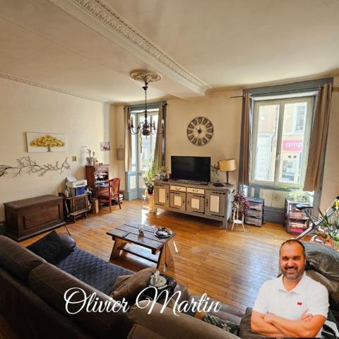Maison / immeuble 192 m² – Potentiel de division en 2 logements locatifs - 8 pièces