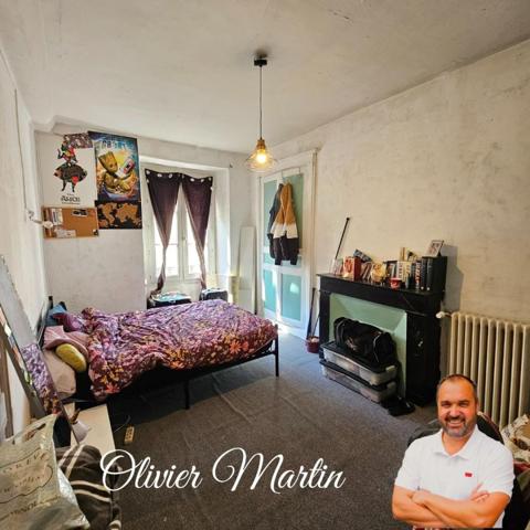 Maison / immeuble 192 m² – Potentiel de division en 2 logements locatifs - 8 pièces