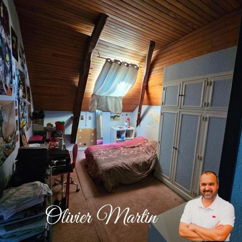 Maison / immeuble 192 m² – Potentiel de division en 2 logements locatifs - 8 pièces