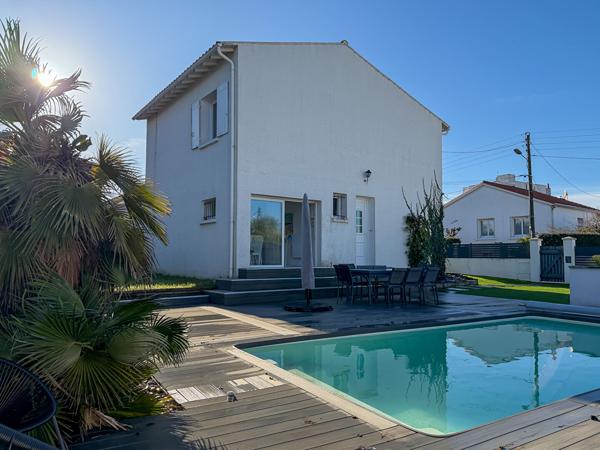 17200 ROYAN Maison Royan 4 pièce(s) 88 m2