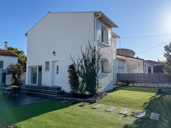 17200 ROYAN Maison Royan 4 pièce(s) 88 m2