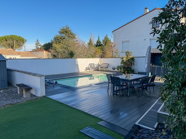 17200 ROYAN Maison Royan 4 pièce(s) 88 m2