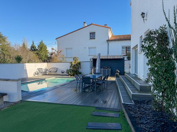 17200 ROYAN Maison Royan 4 pièce(s) 88 m2