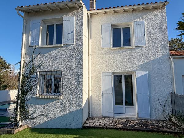 17200 ROYAN Maison Royan 4 pièce(s) 88 m2