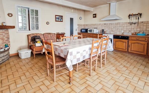 Maison à vendre    4 pièces • 110 m2 Teillay