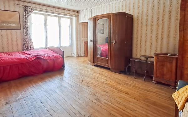 Maison à vendre    4 pièces • 110 m2 Teillay