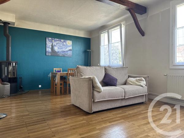 Maison à vendre  6 pièces - 108 m 2   STAINS  - 93