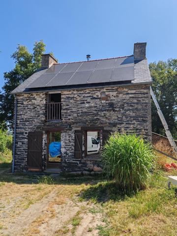 Belle petite maison à finir de rénover