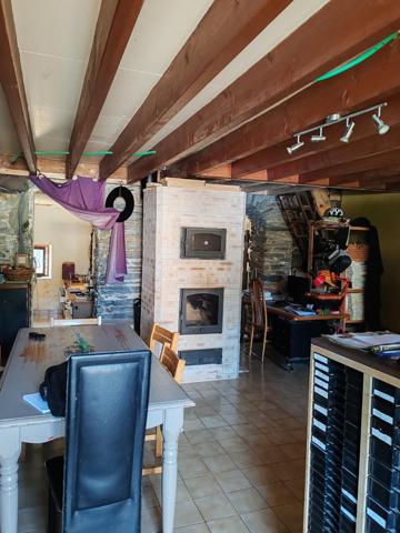 Belle petite maison à finir de rénover