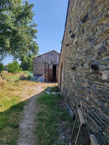 Belle petite maison à finir de rénover