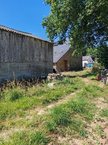 Belle petite maison à finir de rénover
