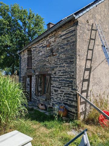 Belle petite maison à finir de rénover