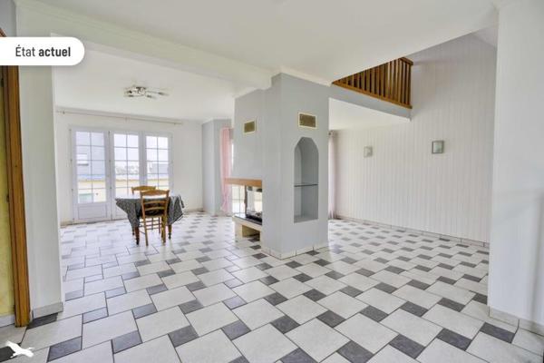 Maison à vendre |  Guipavas |  5 pièces | 118 m²