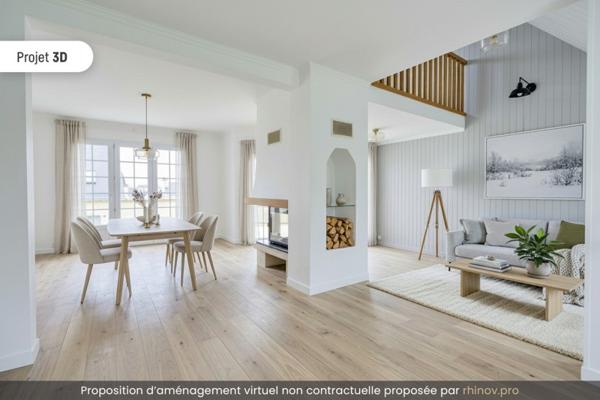 Maison à vendre |  Guipavas |  5 pièces | 118 m²