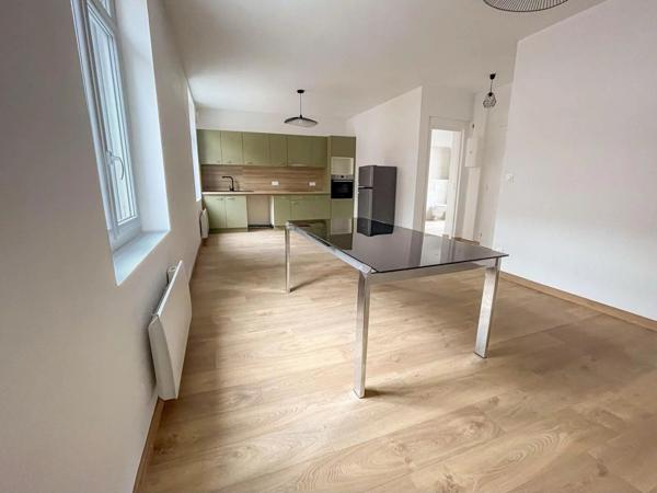 Location Appartement 2 pièces 50 m2 à Péronne