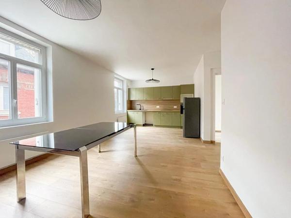 Location Appartement 2 pièces 50 m2 à Péronne