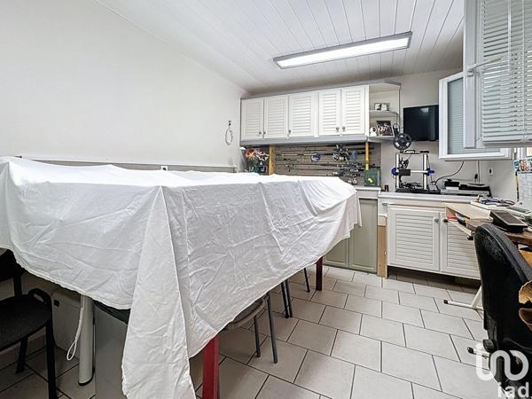 Maison à vendre 7 pièces 127 m² Les-Issambres