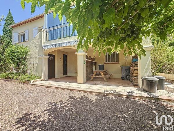 Maison à vendre 7 pièces 127 m² Les-Issambres