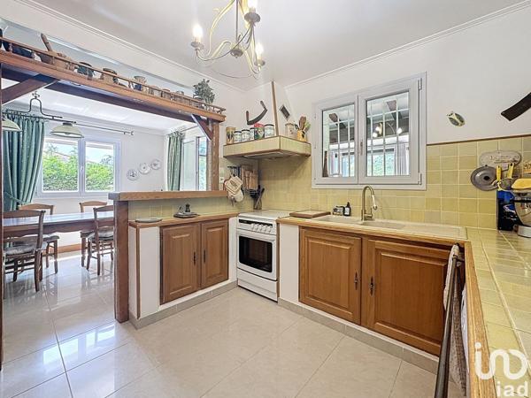 Maison à vendre 7 pièces 127 m² Les-Issambres