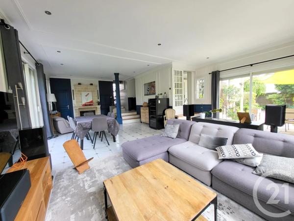 Maison à vendre  8 pièces - 202,30 m 2   EAUBONNE  - 95