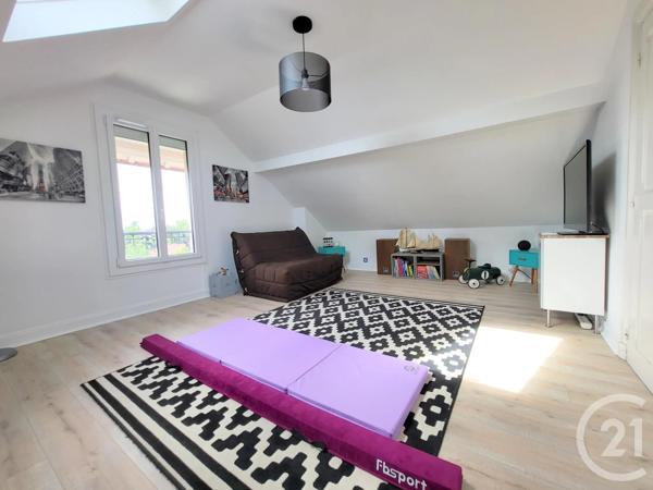 Maison à vendre  8 pièces - 202,30 m 2   EAUBONNE  - 95