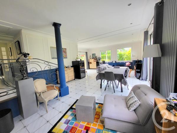 Maison à vendre  8 pièces - 202,30 m 2   EAUBONNE  - 95