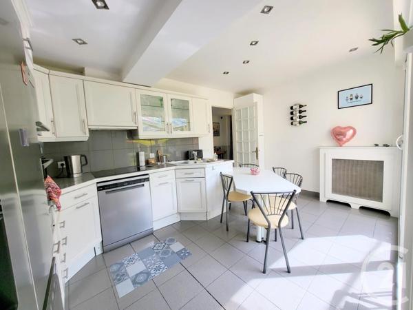 Maison à vendre  8 pièces - 202,30 m 2   EAUBONNE  - 95