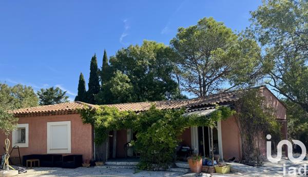 Maison à vendre 5 pièces 130 m² Le Luc