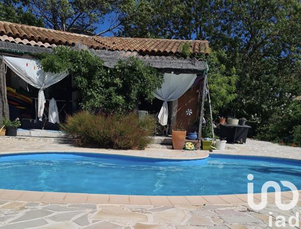 Maison à vendre 5 pièces 130 m² Le Luc