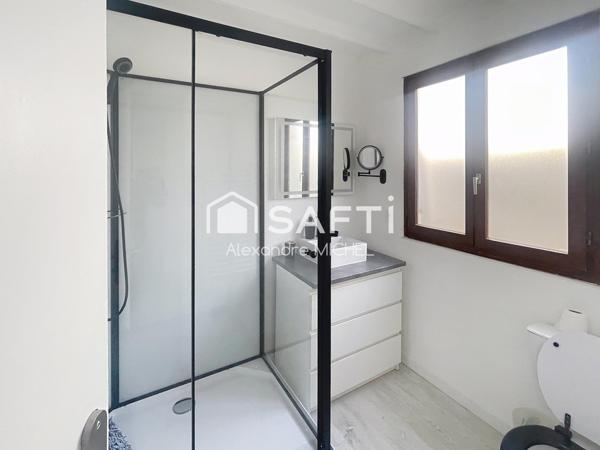 MAISON 4 PIÈCES 70 M² ENTIÈREMENT RÉNOVÉE – LE CASTELLET