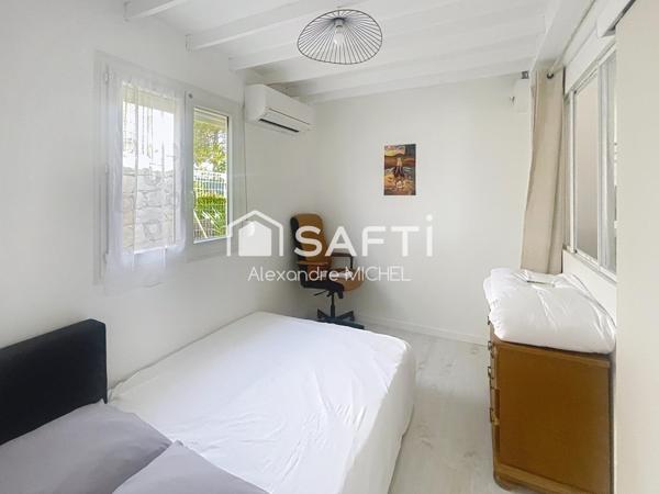 MAISON 4 PIÈCES 70 M² ENTIÈREMENT RÉNOVÉE – LE CASTELLET