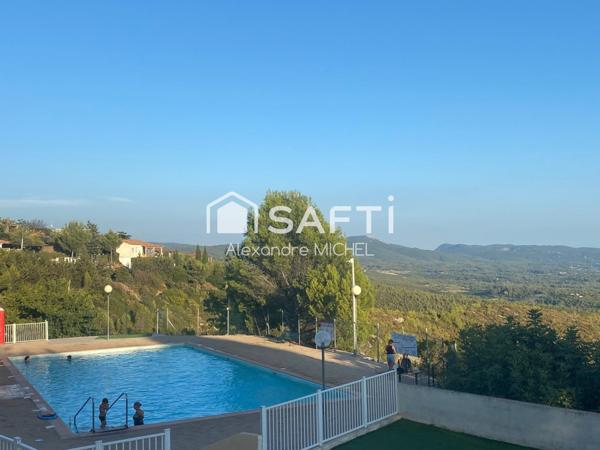 MAISON 4 PIÈCES 70 M² ENTIÈREMENT RÉNOVÉE – LE CASTELLET