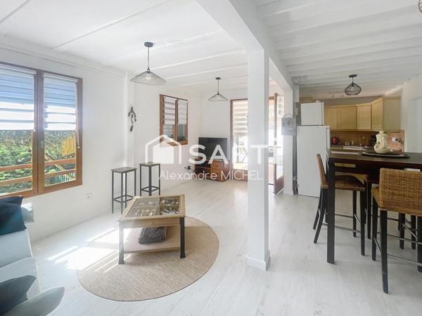 MAISON 4 PIÈCES 70 M² ENTIÈREMENT RÉNOVÉE – LE CASTELLET