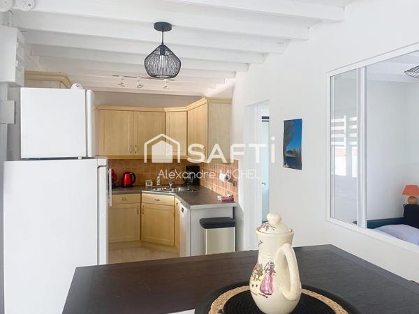 MAISON 4 PIÈCES 70 M² ENTIÈREMENT RÉNOVÉE – LE CASTELLET