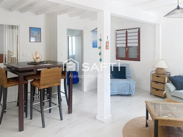 MAISON 4 PIÈCES 70 M² ENTIÈREMENT RÉNOVÉE – LE CASTELLET