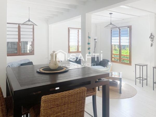 MAISON 4 PIÈCES 70 M² ENTIÈREMENT RÉNOVÉE – LE CASTELLET