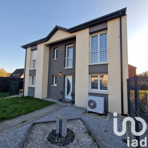 Maison à vendre 5 pièces 115 m² Raismes