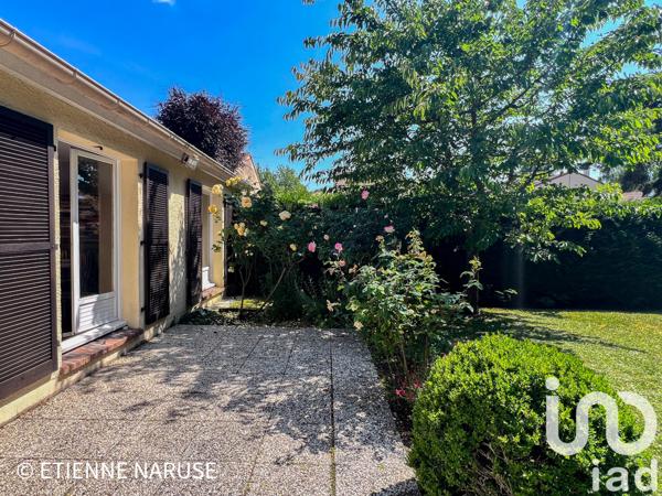 Maison à vendre 6 pièces 141 m² Le Port-Marly