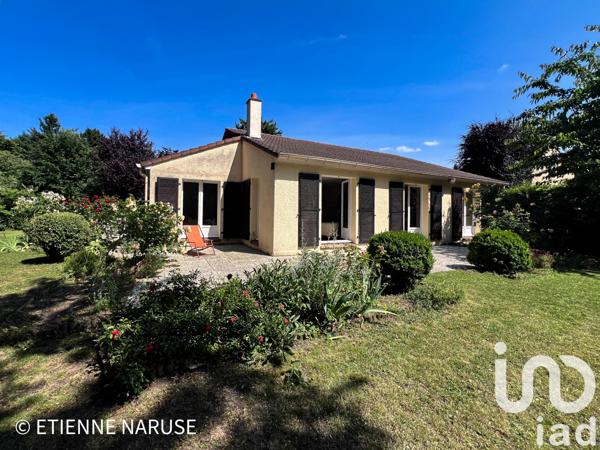 Maison à vendre 6 pièces 141 m² Le Port-Marly