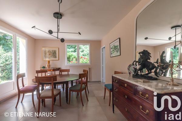 Maison à vendre 6 pièces 141 m² Le Port-Marly