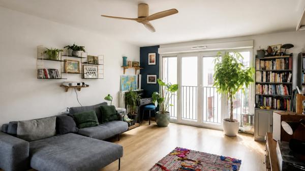 Appartement
         4 pièces
        - 90 m² 677 000 € *